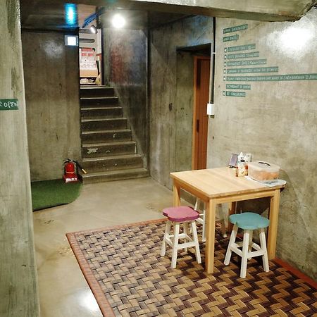Bong Backpackers Seul Exterior foto