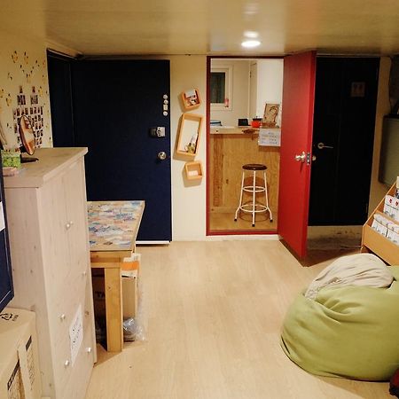 Bong Backpackers Seul Exterior foto