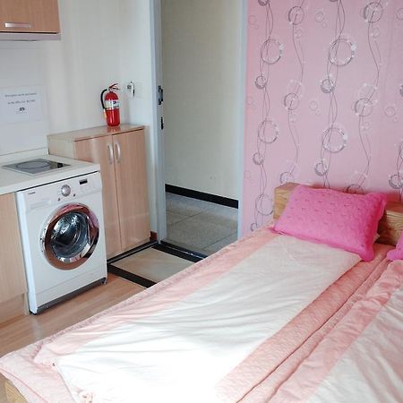 Bong Backpackers Seul Exterior foto