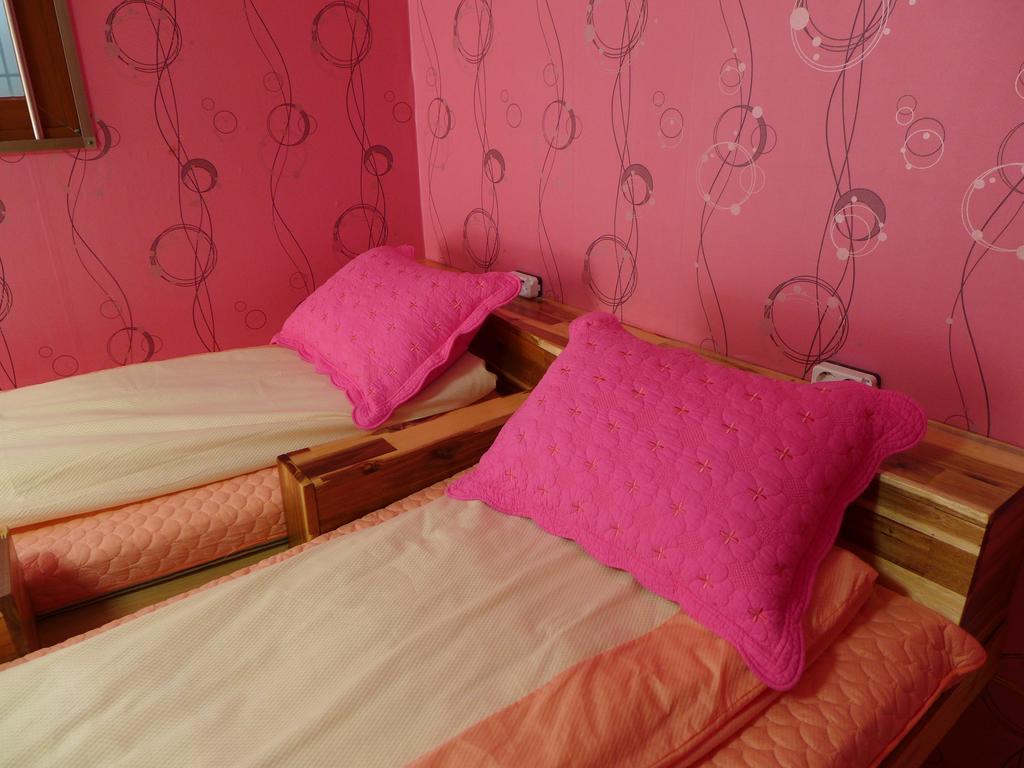 Bong Backpackers Seul Quarto foto