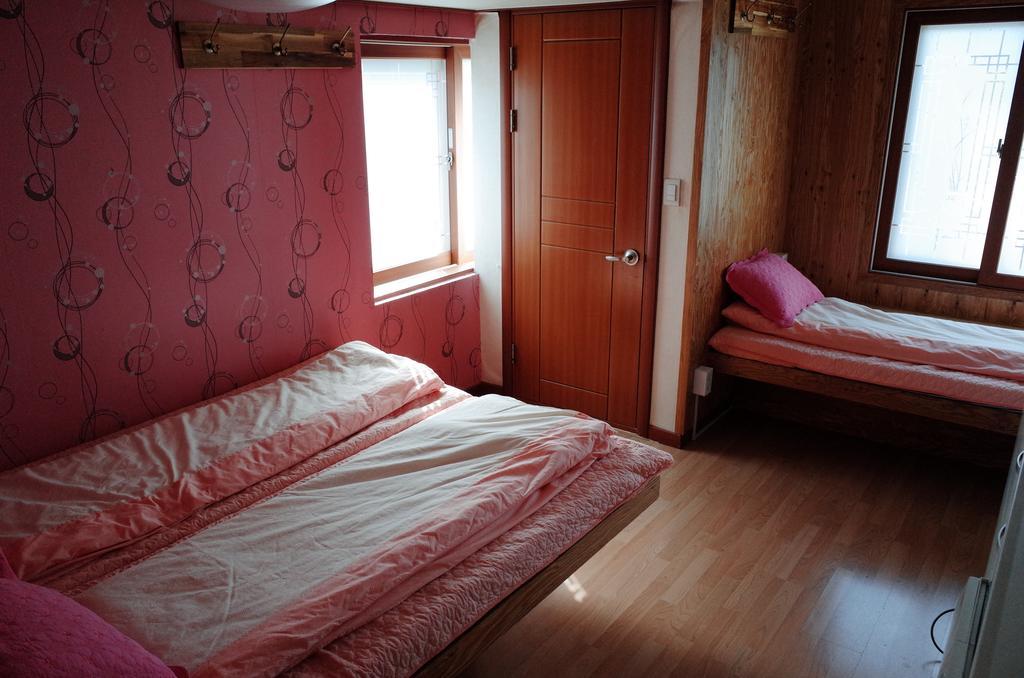 Bong Backpackers Seul Quarto foto