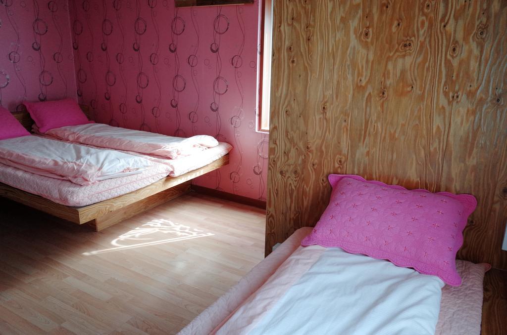 Bong Backpackers Seul Quarto foto
