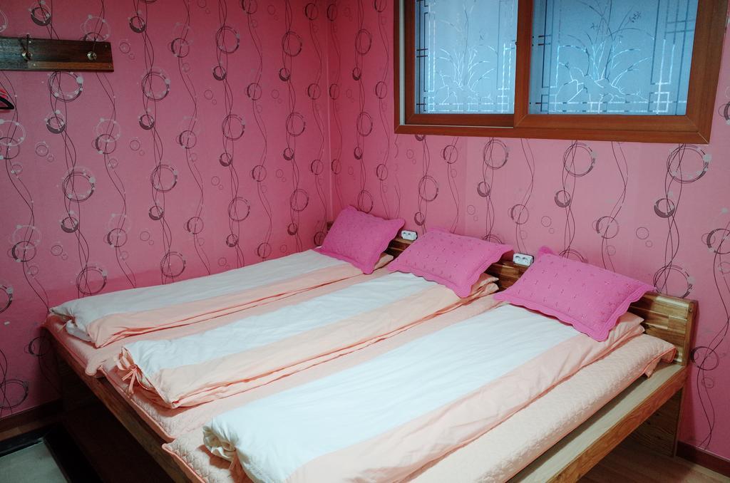 Bong Backpackers Seul Exterior foto