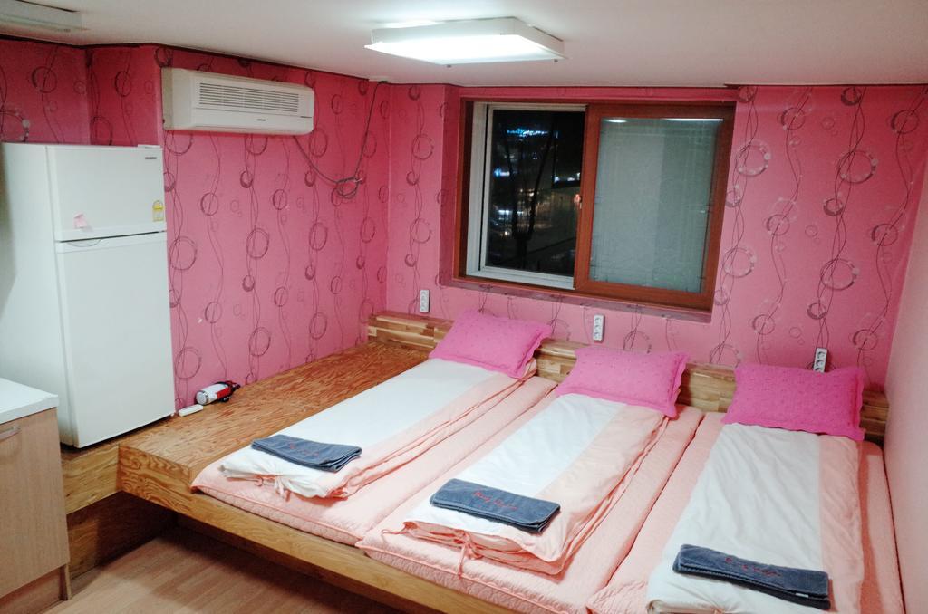 Bong Backpackers Seul Exterior foto