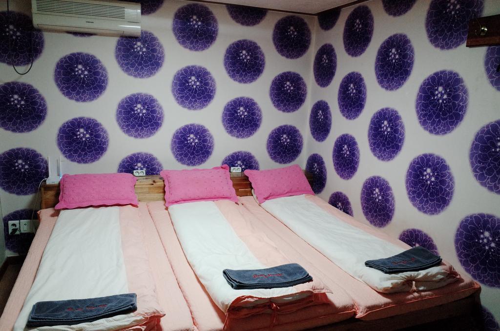 Bong Backpackers Seul Quarto foto