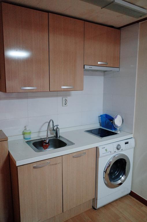 Bong Backpackers Seul Quarto foto