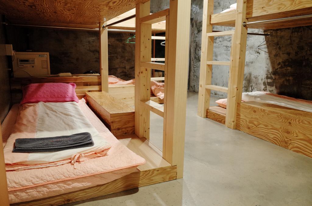 Bong Backpackers Seul Quarto foto