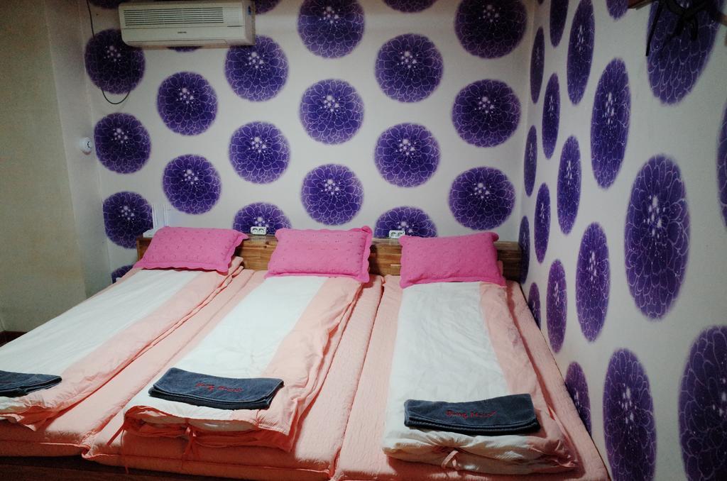 Bong Backpackers Seul Quarto foto