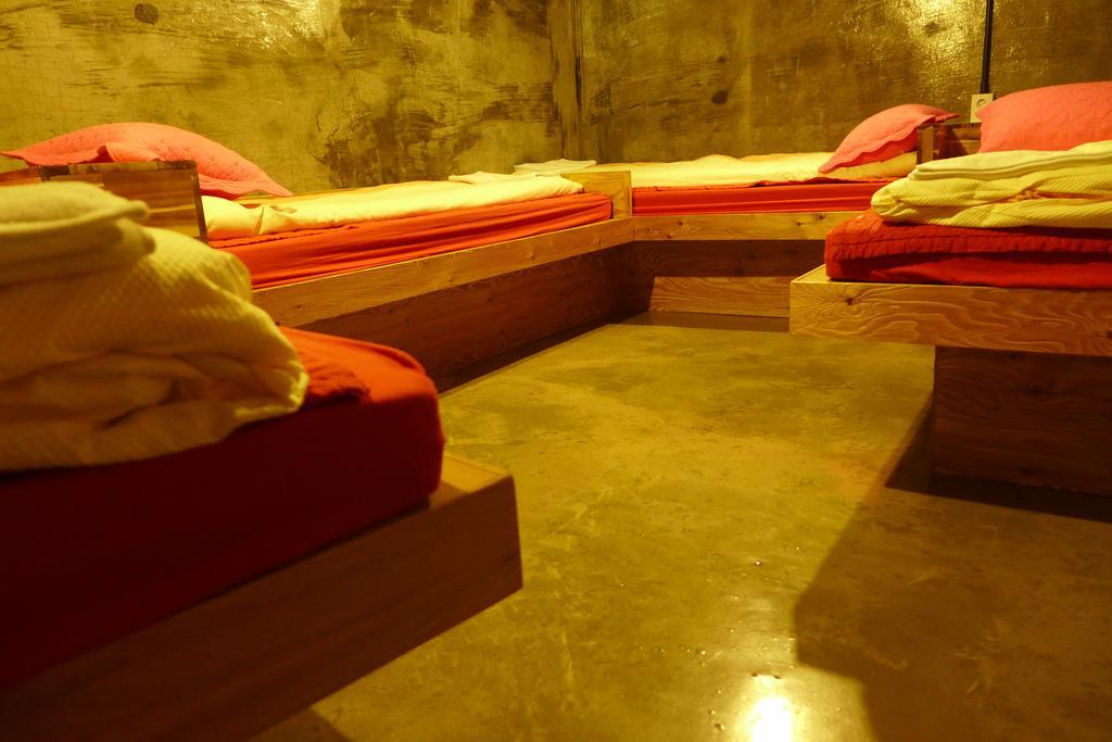 Bong Backpackers Seul Quarto foto