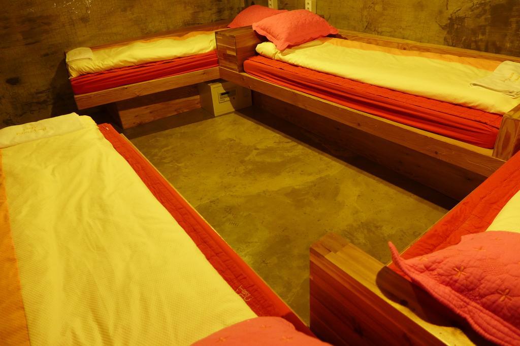 Bong Backpackers Seul Quarto foto