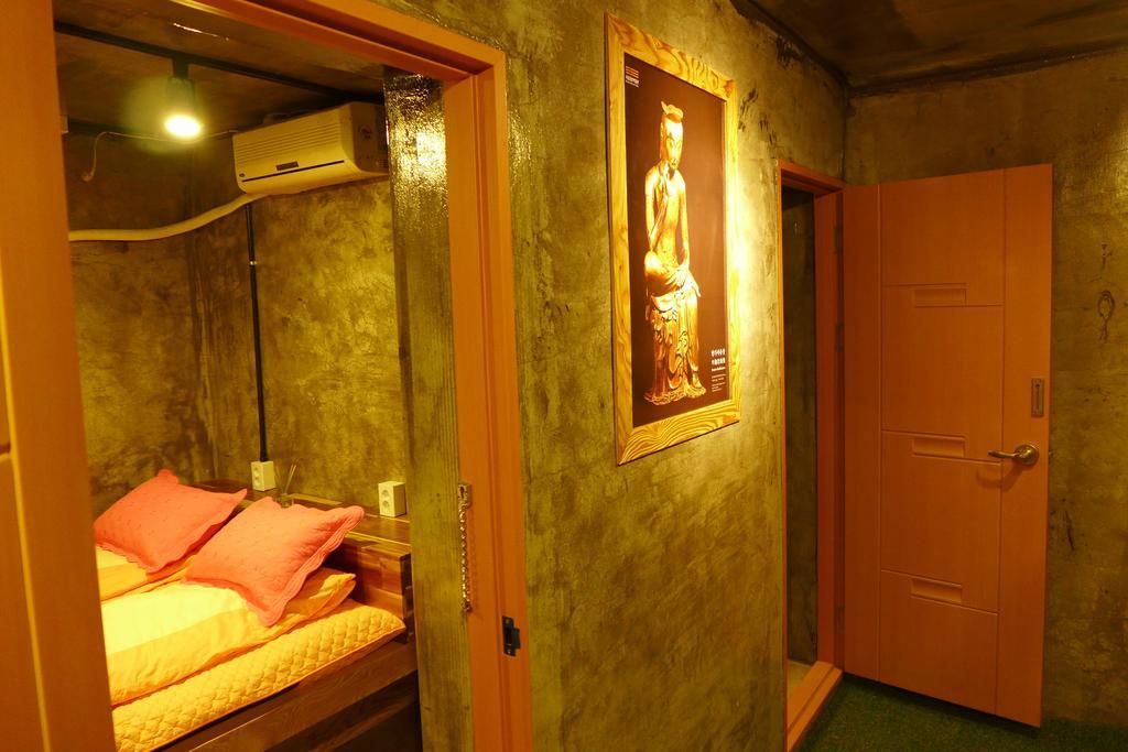 Bong Backpackers Seul Quarto foto