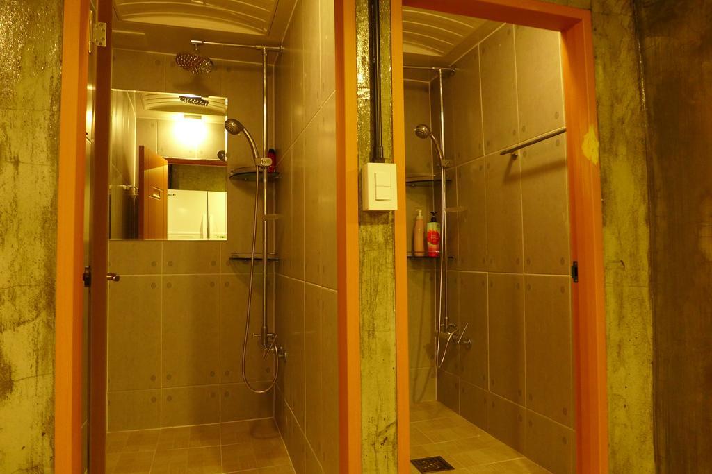 Bong Backpackers Seul Quarto foto