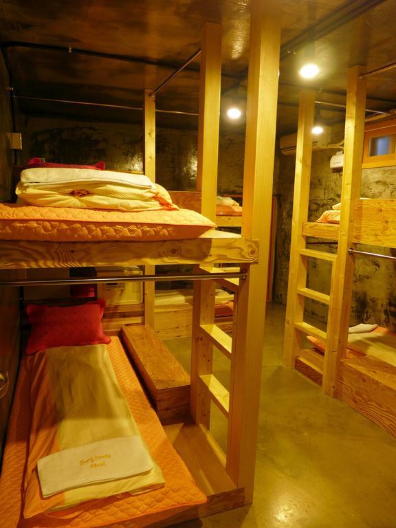 Bong Backpackers Seul Quarto foto