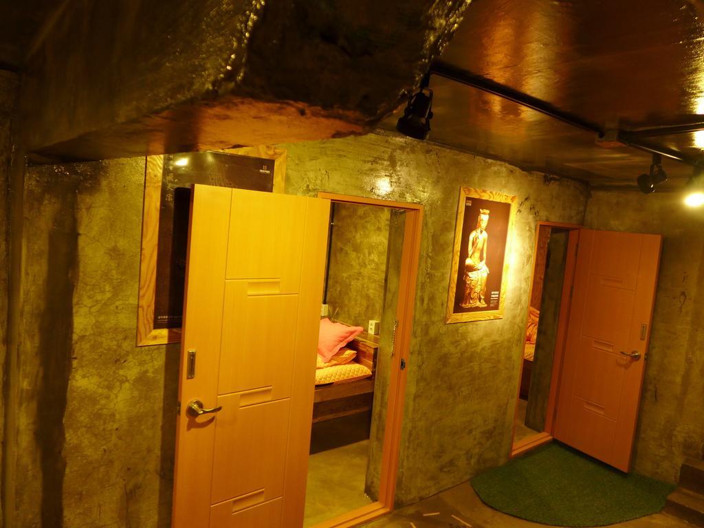 Bong Backpackers Seul Quarto foto