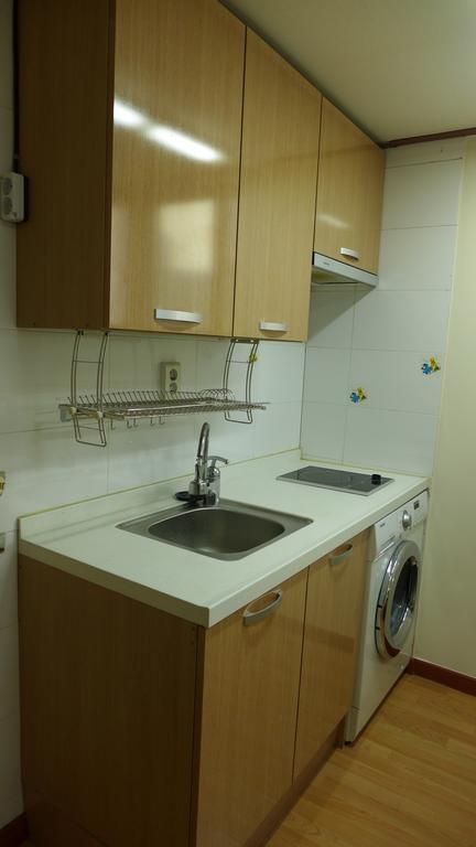 Bong Backpackers Seul Quarto foto