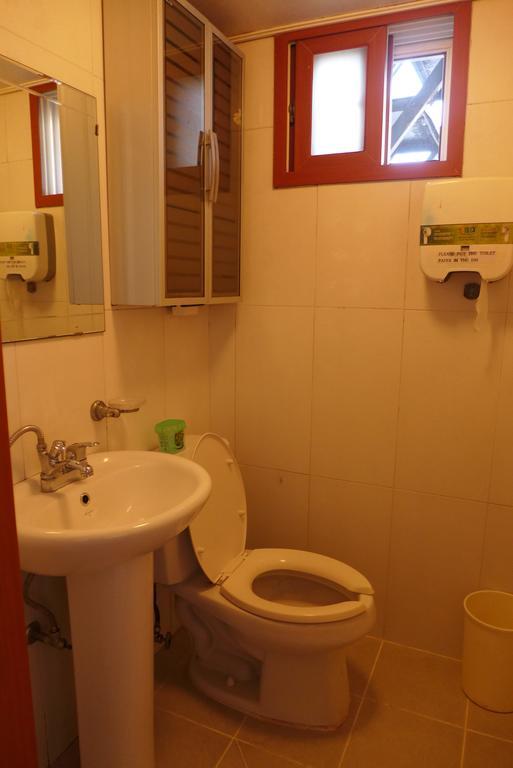 Bong Backpackers Seul Quarto foto