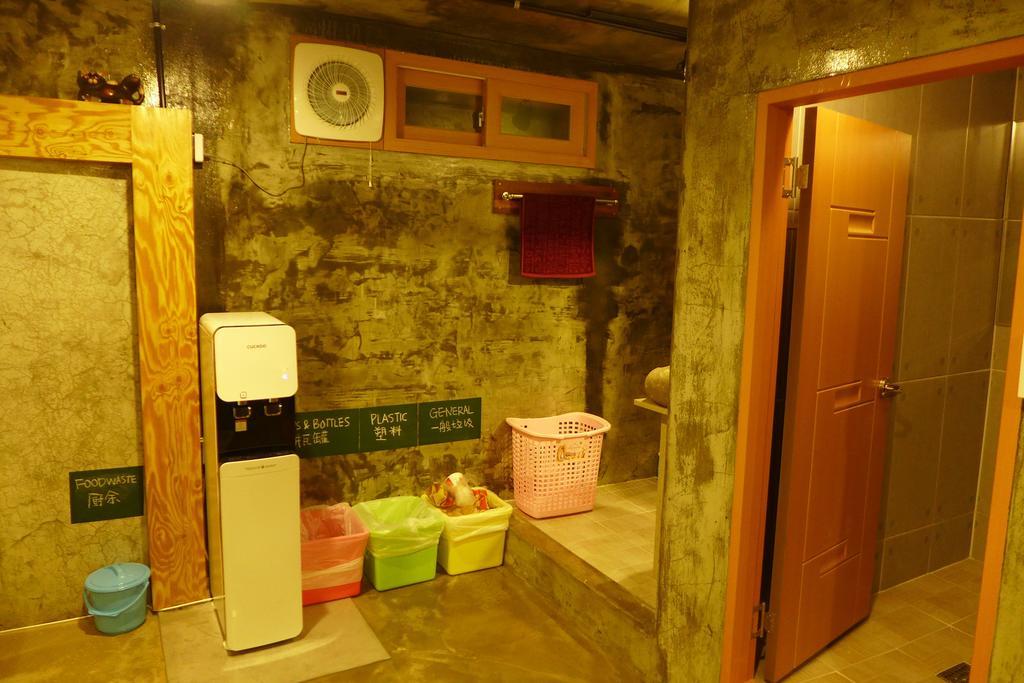 Bong Backpackers Seul Exterior foto