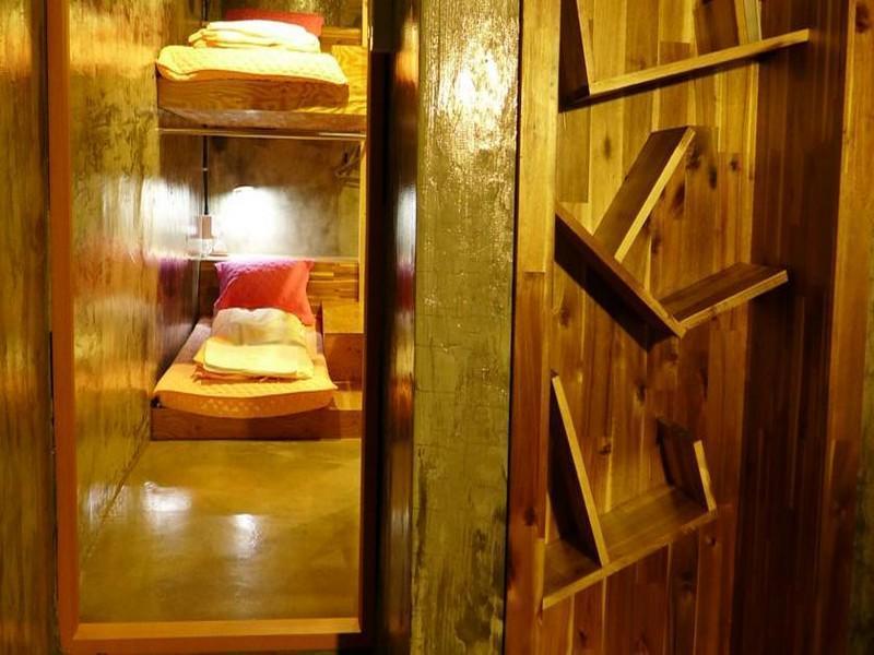 Bong Backpackers Seul Exterior foto