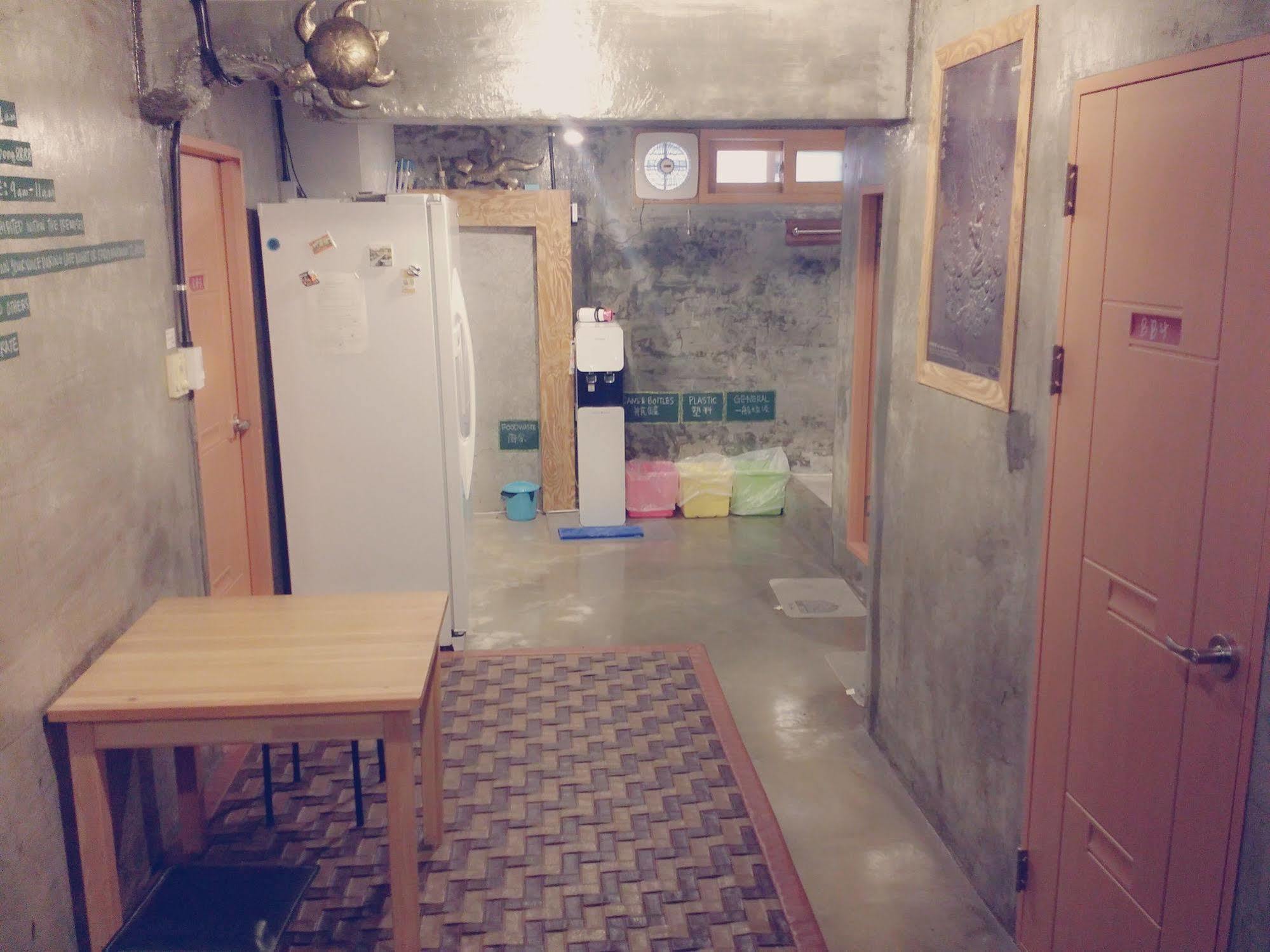 Bong Backpackers Seul Exterior foto