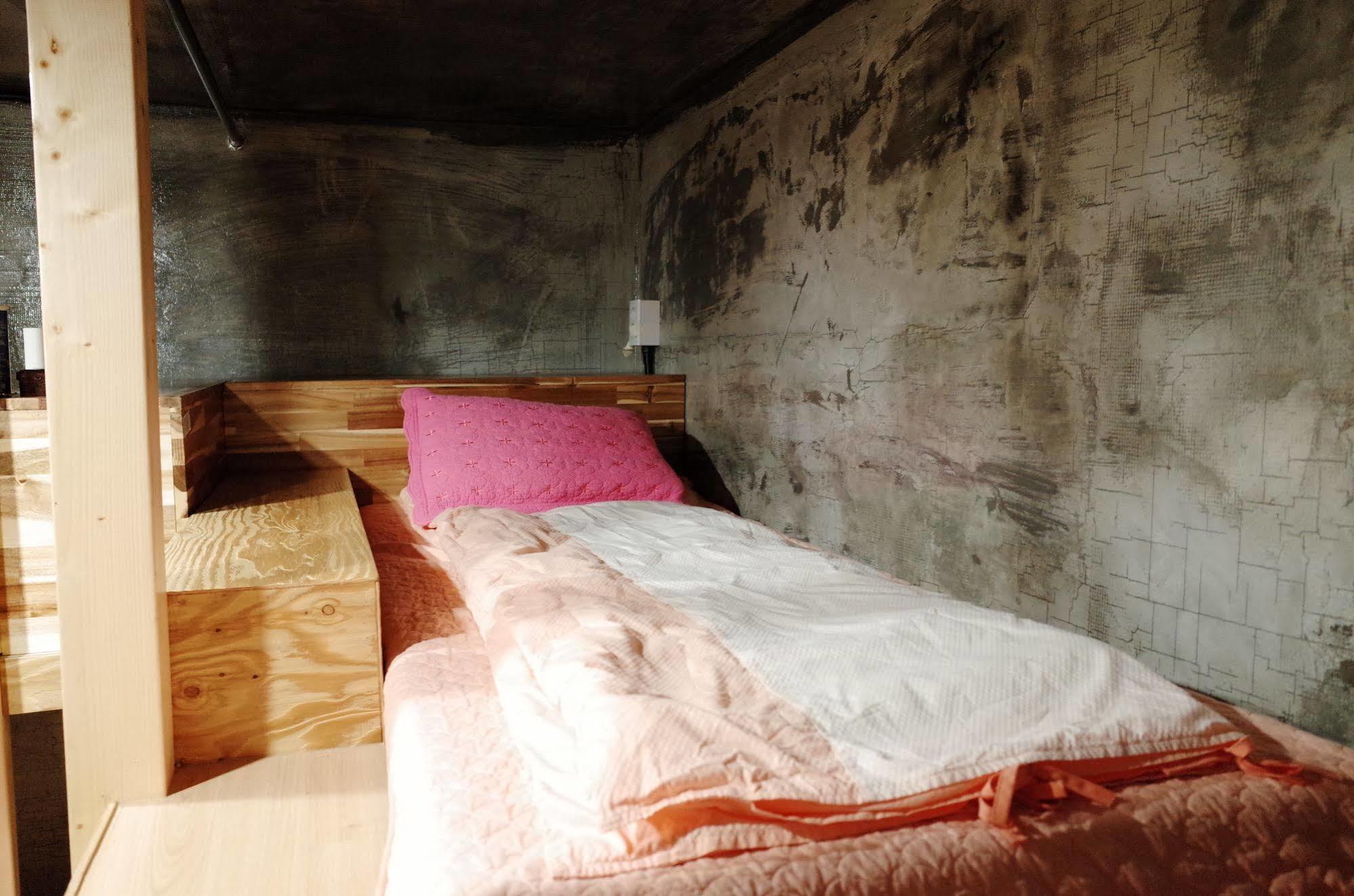 Bong Backpackers Seul Exterior foto