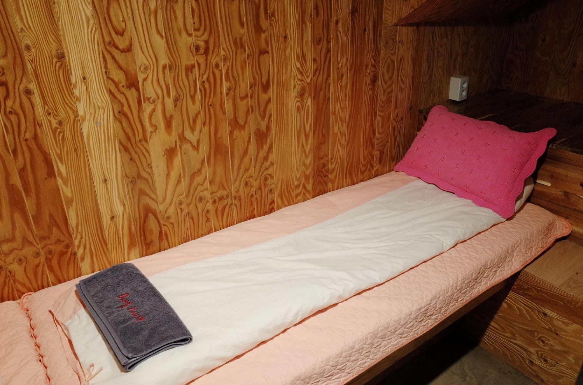 Bong Backpackers Seul Exterior foto
