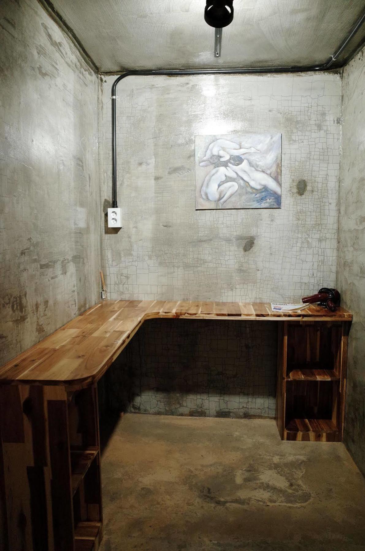 Bong Backpackers Seul Exterior foto