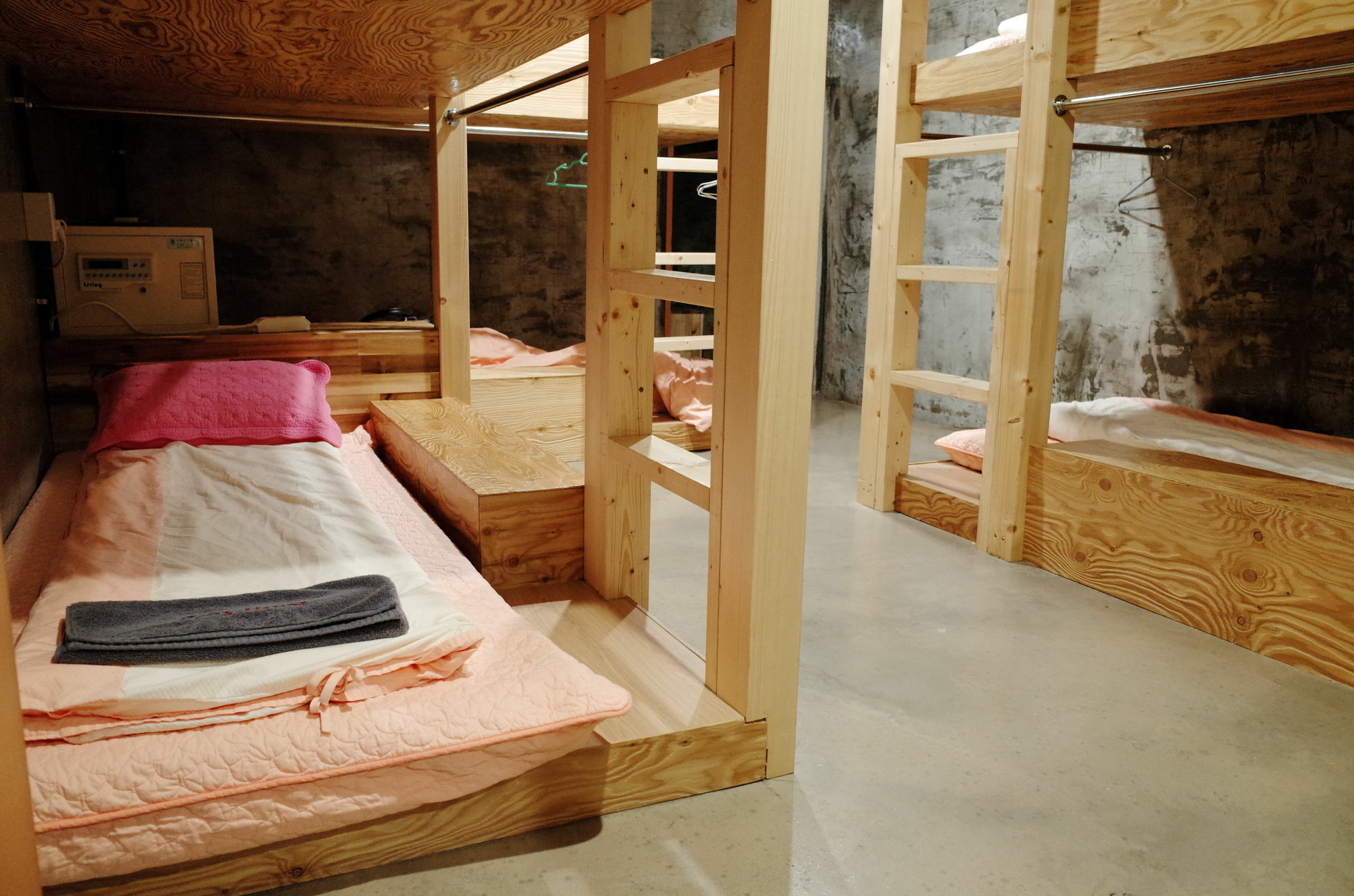 Bong Backpackers Seul Exterior foto