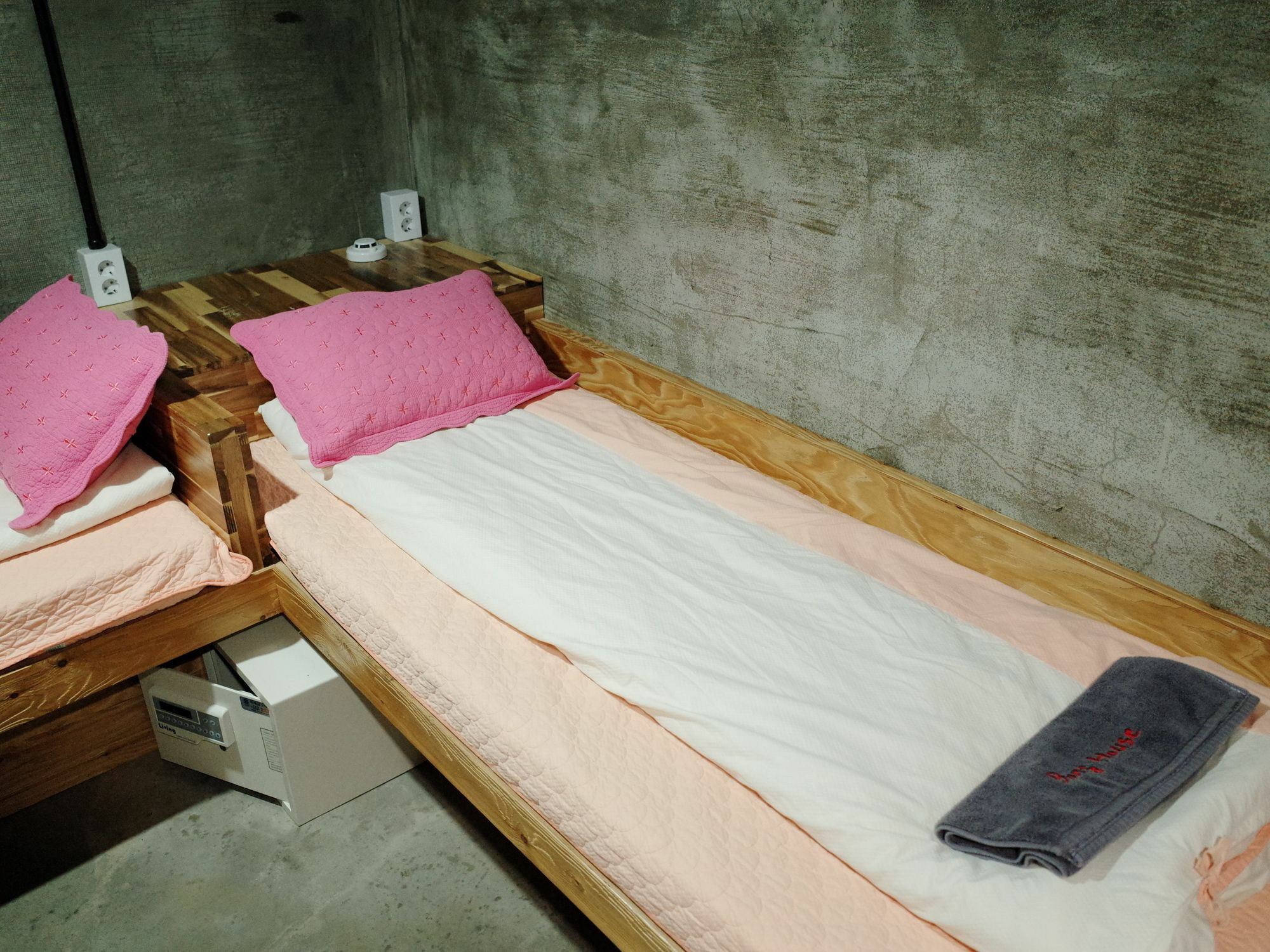 Bong Backpackers Seul Exterior foto