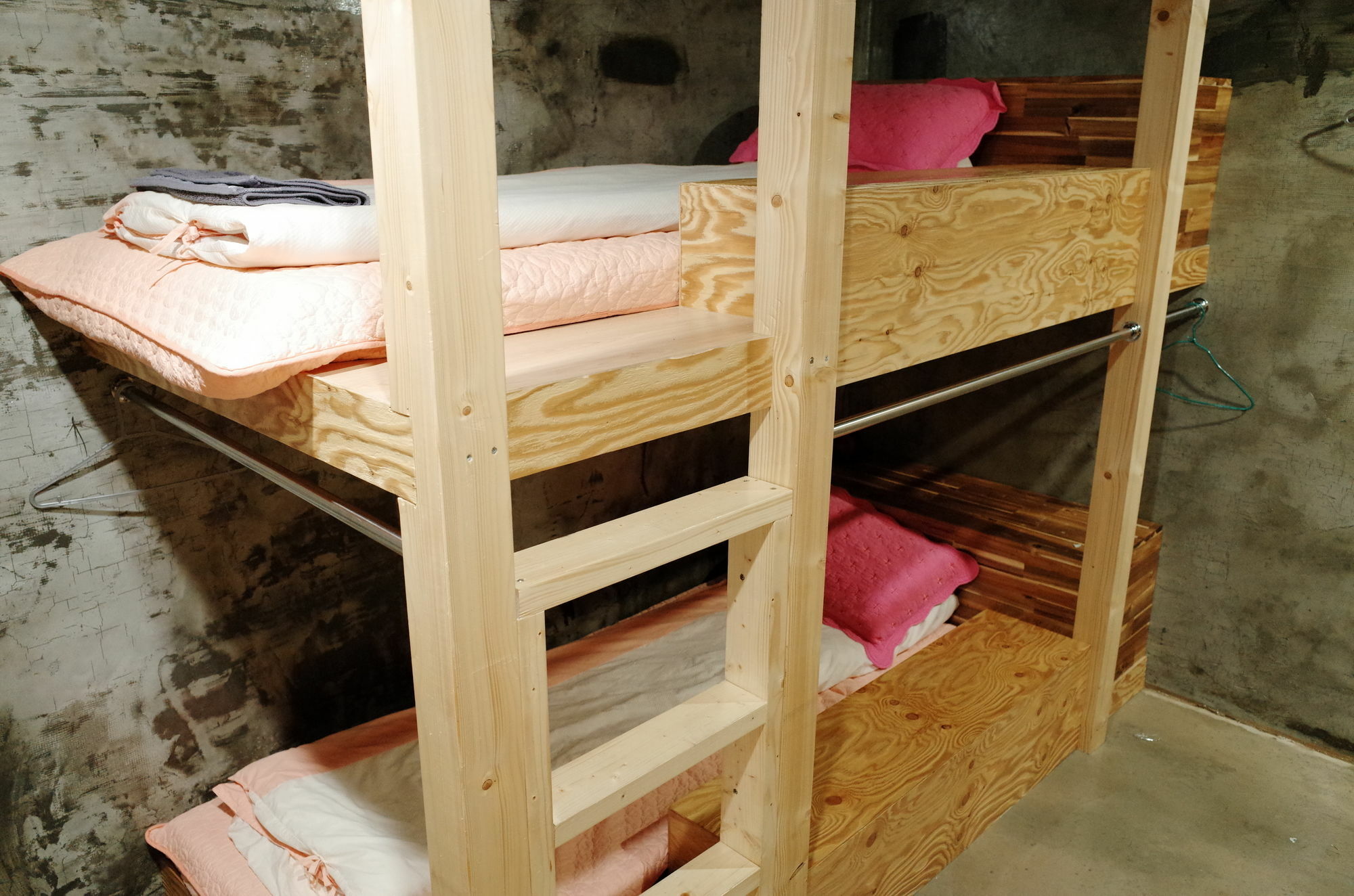 Bong Backpackers Seul Exterior foto